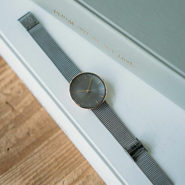 アルネヤコブセン 腕時計 ARNE JACOBSEN シティホールウォッチ 径34mm