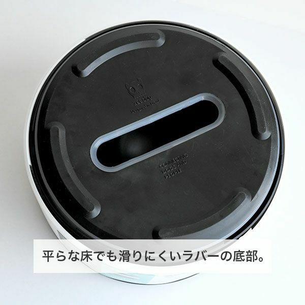 zee.dog ZEE.BOWL 高さ調整 フードボウル 犬用食器 ソフトブルー