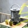 コラプズ ウォータージャグ 容量8リットル コラプシブル2in1ウォーターキャリア&バケツ グレー colapz 2in1 Kit 折りたたみ ウォータージャグ&バケツ