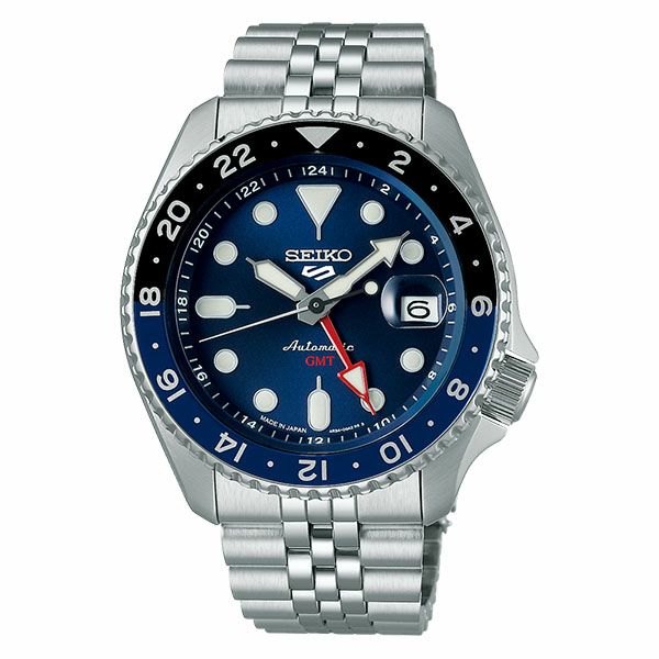 セイコーファイブスポーツ 腕時計 SEIKO 5 SPORTS スポーツスタイル 42.5mm SBSC003 国内正規品