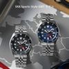 セイコーファイブスポーツ 腕時計 SEIKO 5 SPORTS スポーツスタイル 42.5mm SBSC003 国内正規品
