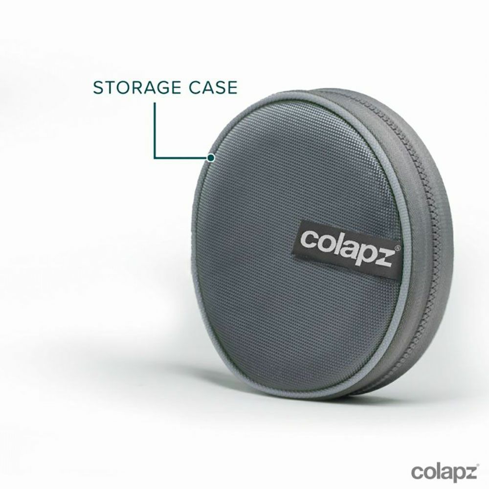 コラプズ 折りたたみ式 フードボウル コラプシブルツインドッグボウル colapz Collapsible Twin Dog Bowls