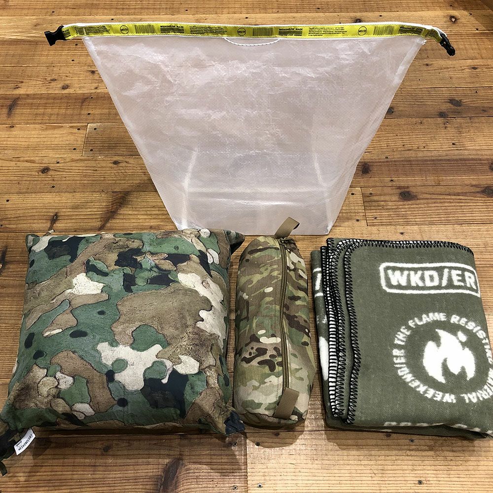 WEEKEND(ER) PE ROLLTOP LARGE 20L ロールトップ ラージ