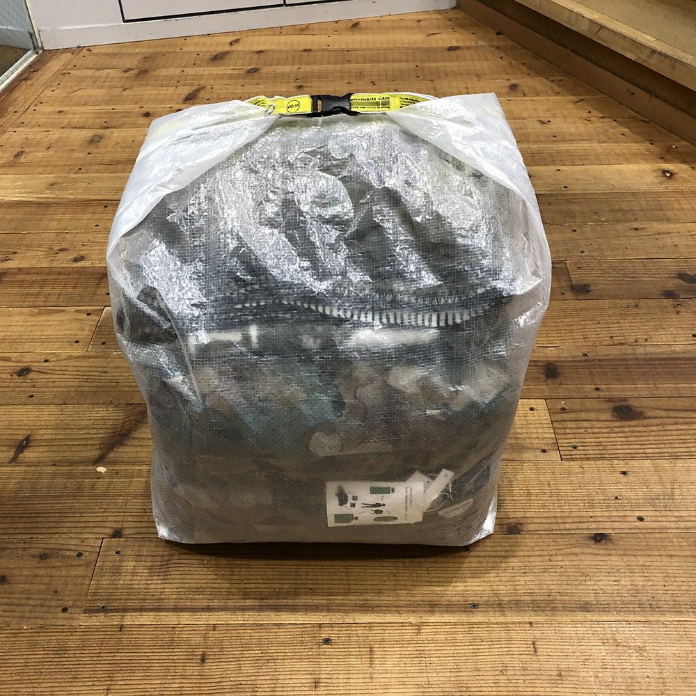 WEEKEND(ER) PE ROLLTOP LARGE 20L ロールトップ ラージ