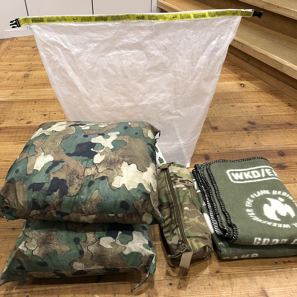 WEEKEND(ER) PE ROLLTOP EXTRA LARGE 37L ロールトップ エクストララージ ウィークエンダー