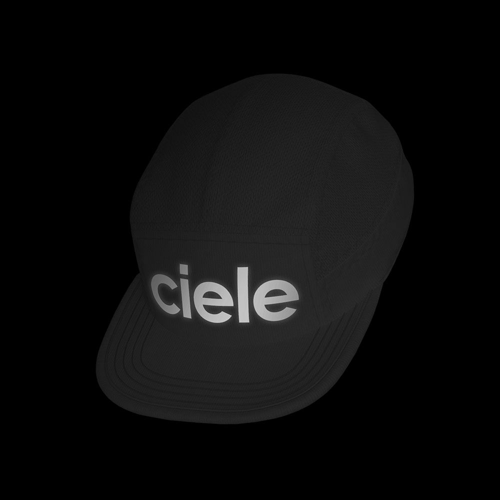 シエル Ciele GOCAP CENTURY Trooper01 ランニングキャップ 【メール便対応商品2点まで】