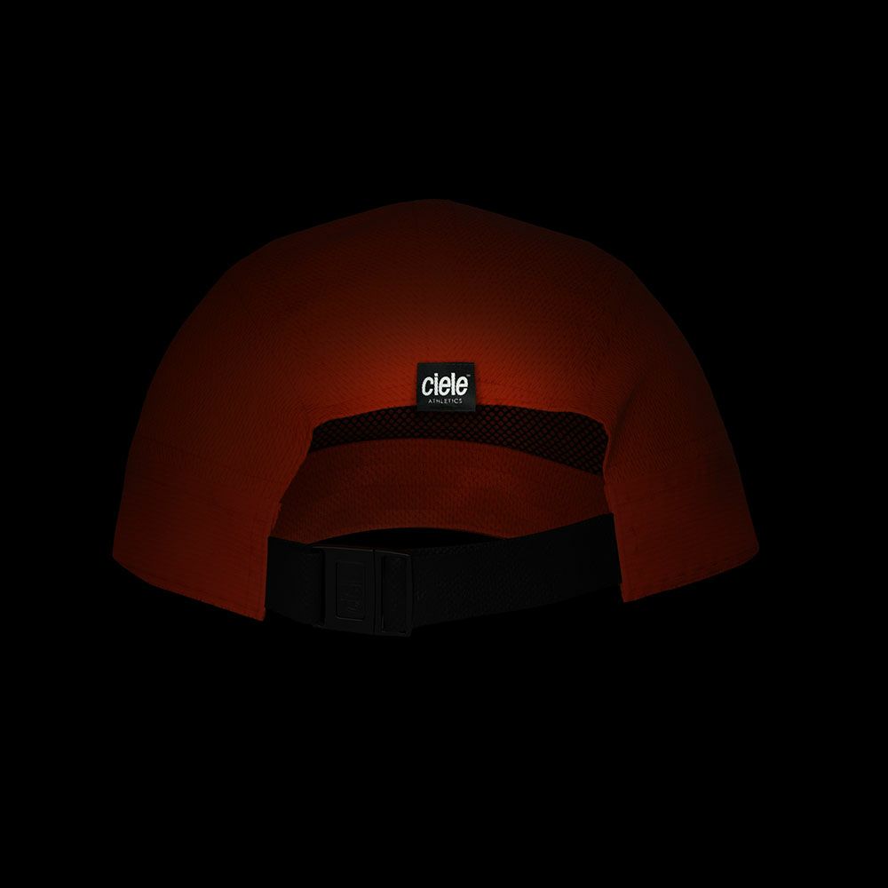 シエル Ciele ALZCap SC - Standard Corp Small - Julep マラソンキャップ ランニングキャップ 【メール便対応商品2点まで】