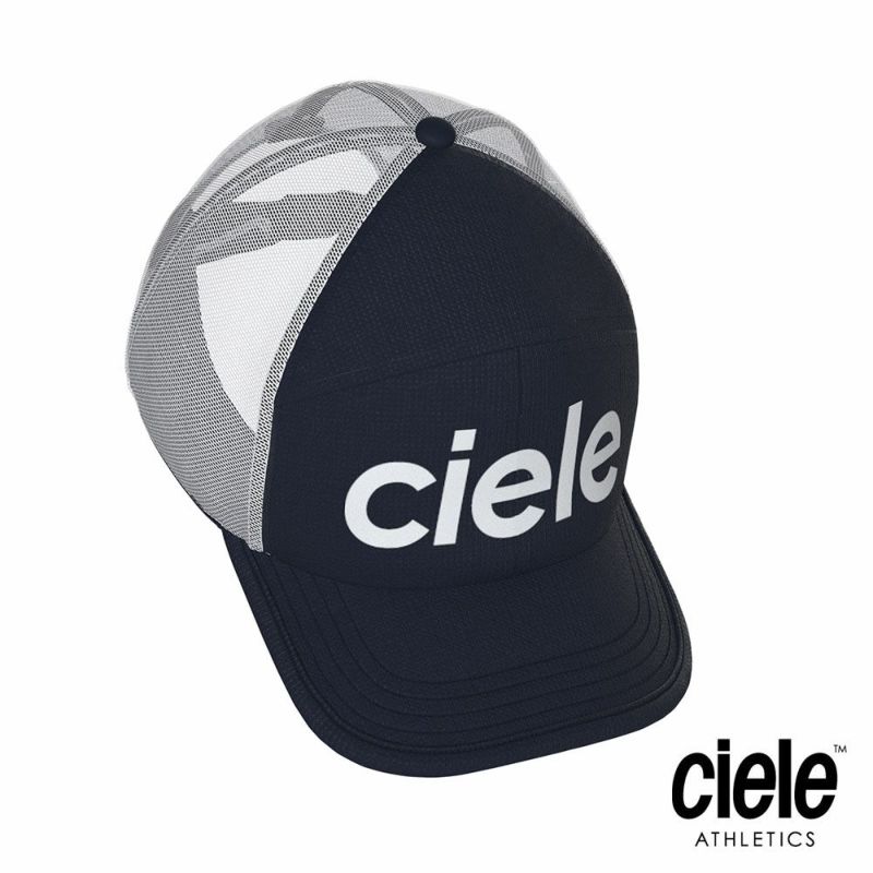 シエル Ciele TRKcap SC - Century - Uniform トラッカーキャップ ランニングキャップ 【メール便対応商品1点まで】