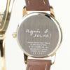 アニエスベー 腕時計 レディース agnes b. ソーラー FCSD991