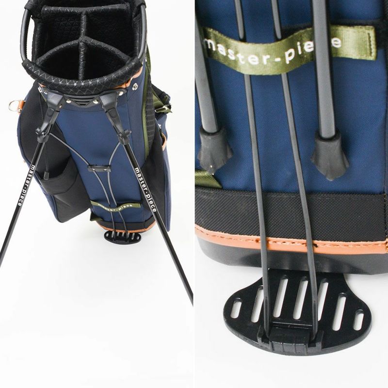 マスターピース ゴルフバッグ キャディバッグ No.02630 master-piece