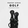 マスターピース ゴルフ ヘッドカバー for FW フェアウェイウッド用 No.02637 master-piece GOLF