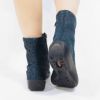 アルコペディコ レディース ミアブーツ ショートブーツ ARCOPEDICO  MIA BOOTS 610070  L'ライン 軽量 コンフォートシューズ