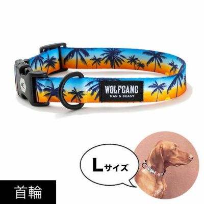 かっこいい大型犬用首輪 ウルフギャングマン＆ビースト公式販売店