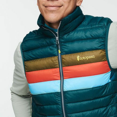 コトパクシ cotopaxi ダウンベスト Fuego Down Vest | 物語の コトパクシ cotopaxi ダウンベスト Fuego Down Vest | 物語の