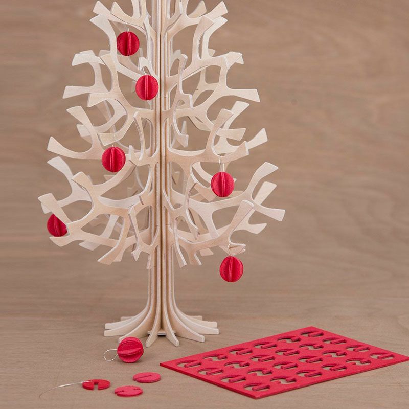 LOVI ロヴィ クリスマスツリー ミニボールのセット 正規品 | 物語の