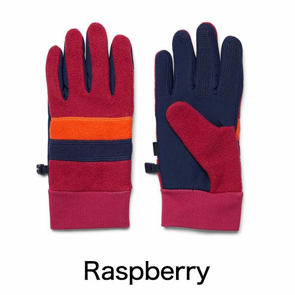 WACKOMARIA FLEECE GLOVES フリースグローブ 手袋 WACKO MARIA/ワコマリア/FLEECE GLOVES/フリースグローブ/BLACK