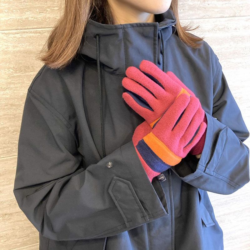 コトパクシ cotopaxi フリース手袋 Teca Fleece Gloves｜メール便1点