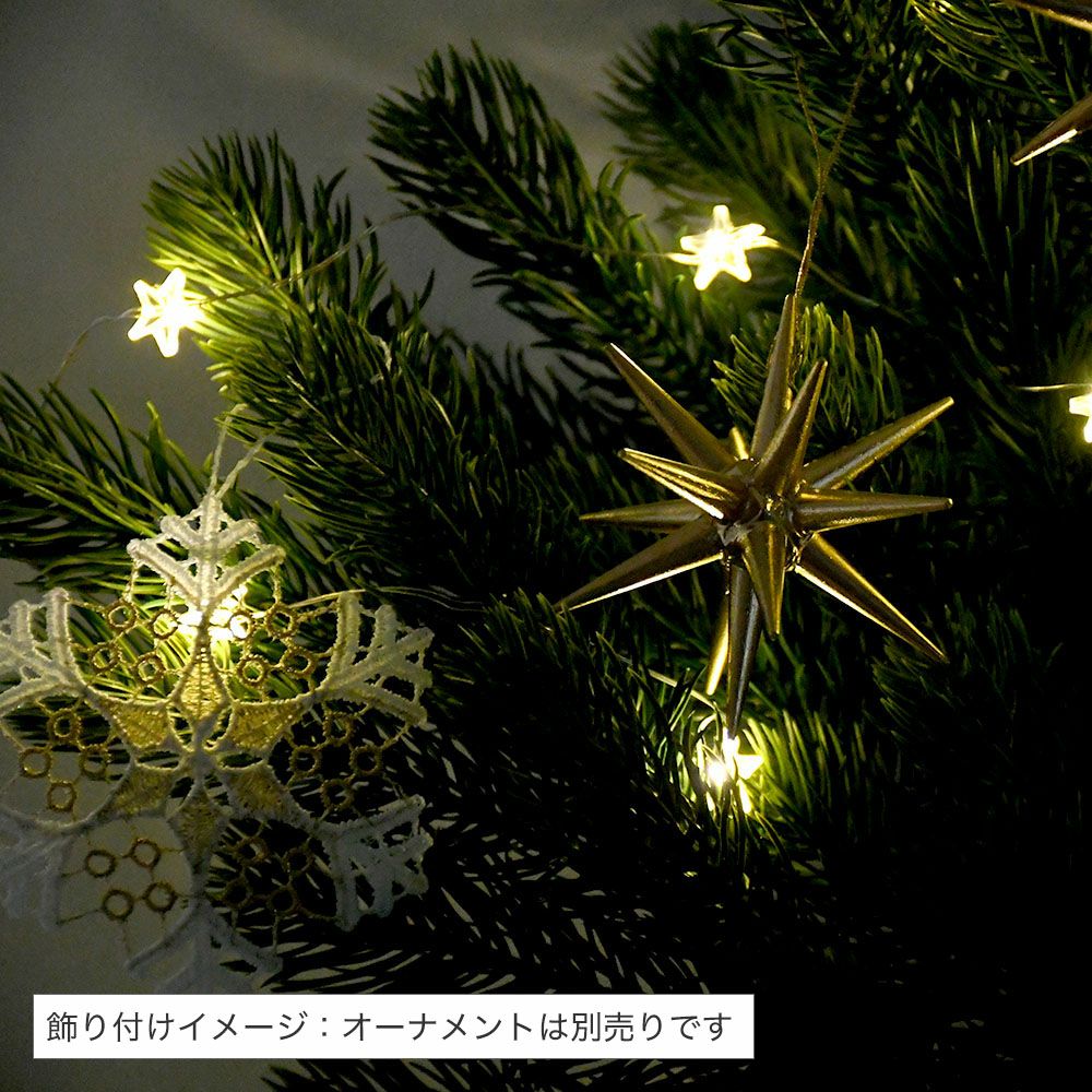 壁掛け式 クリスマスツリー （オーナメント別売） 国内正規品