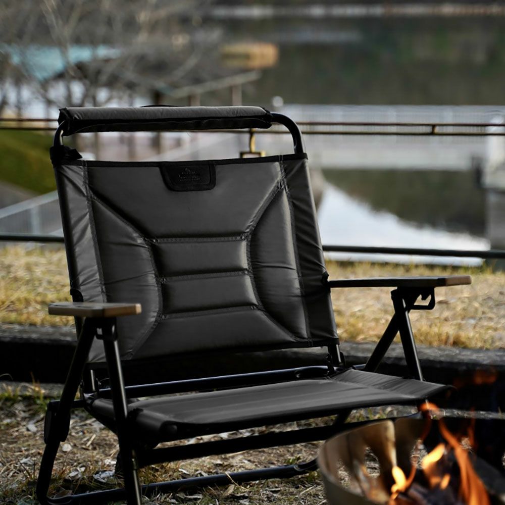 AS2OV RECLINING LOW ROVER CHAIR アッソブ チェア | connectedfire.com