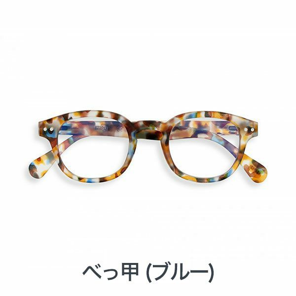 老眼鏡　ブルーライトカット