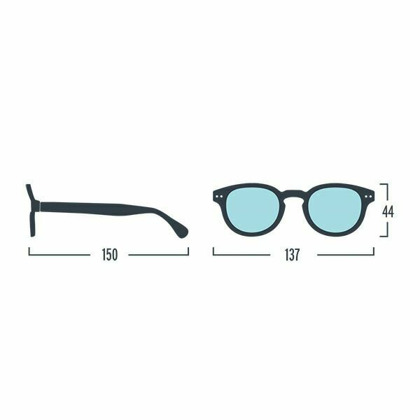 老眼鏡　ブルーライトカット