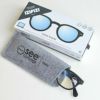 老眼鏡　ブルーライトカット