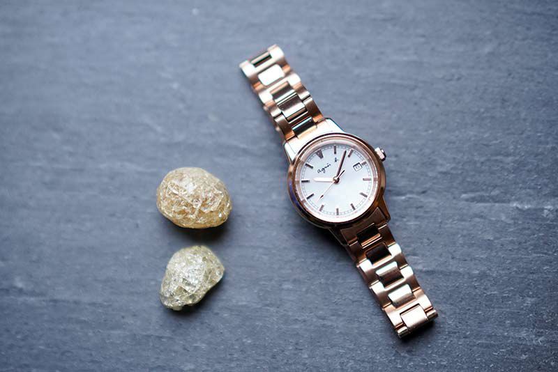 アニエスベー 腕時計 agnes b. FCSD989