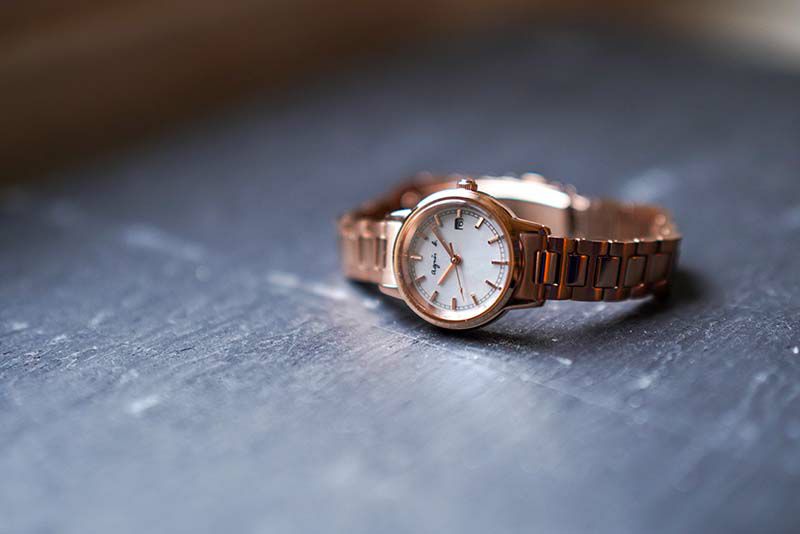 アニエスベー 腕時計 agnes b. FCSD989