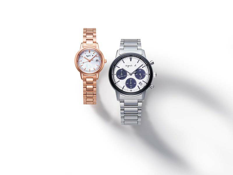 アニエスベー 腕時計 agnes b. FCSD989