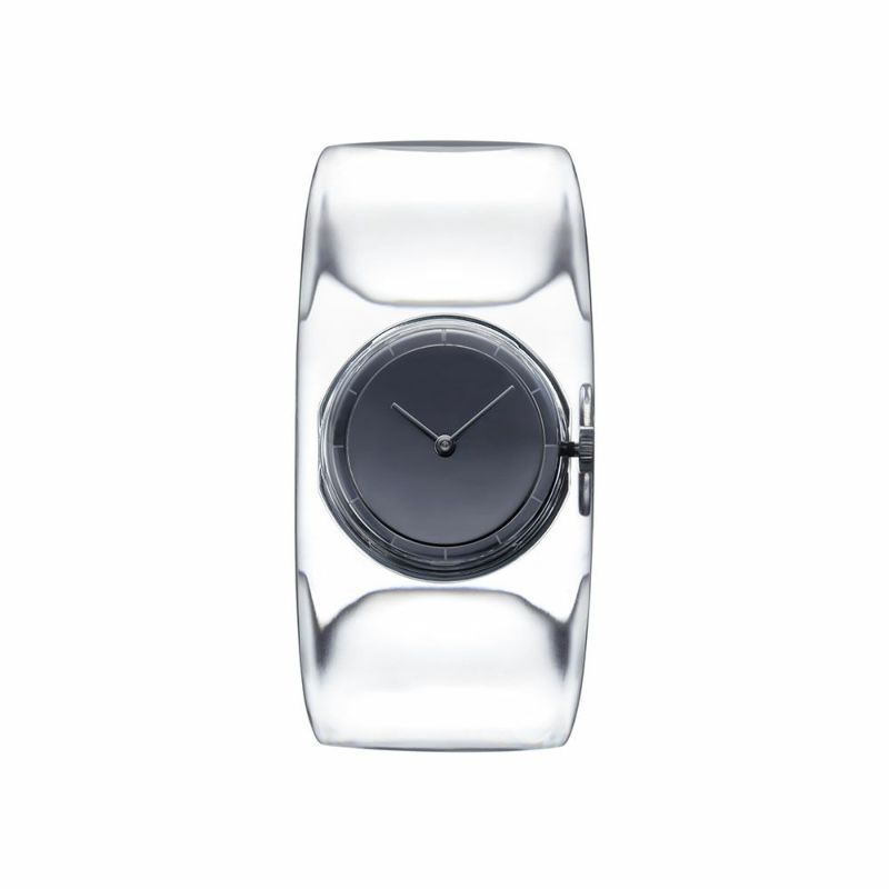 イッセイミヤケ 腕時計 ISSEY MIYAKE WATCH 吉岡徳仁 O オー クリア