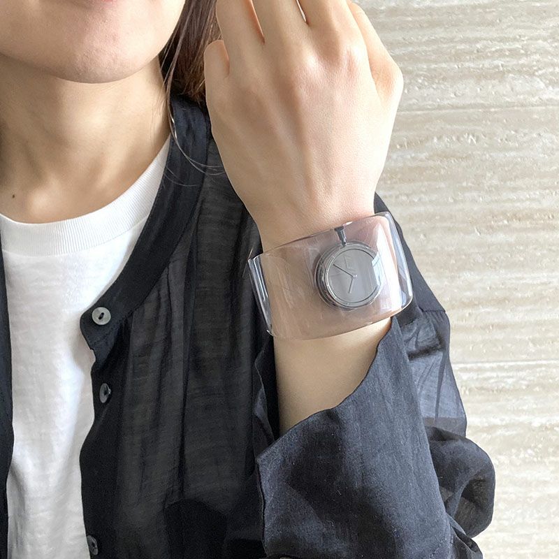 イッセイミヤケ 腕時計 ISSEY MIYAKE WATCH 吉岡徳仁 オー