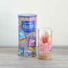 母の日プレゼント　花とコーヒー