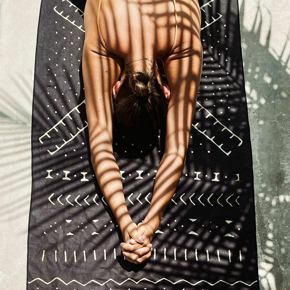 ノマディクスタオル 72×184cm NOMADIX TOWEL 全4デザイン ビーチタオル ヨガマット アウトドアタオル