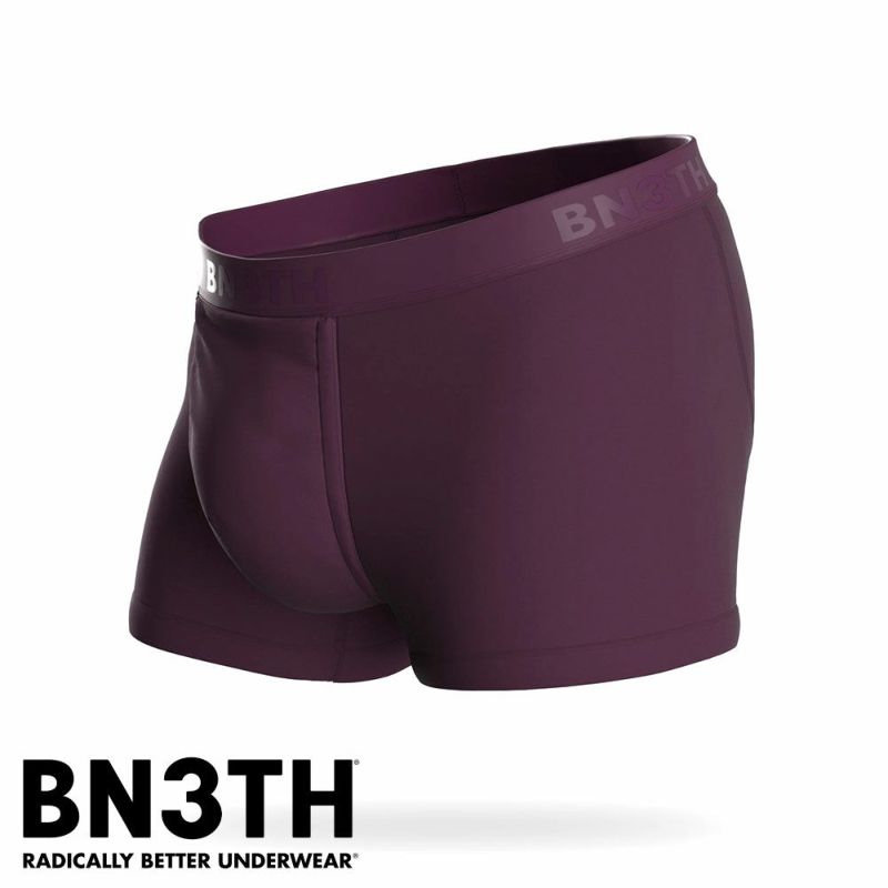 BN3TH ベニス CLASSIC TRUNKS SOLID（ショート丈） CABERNET2 カベルネ2 正規品