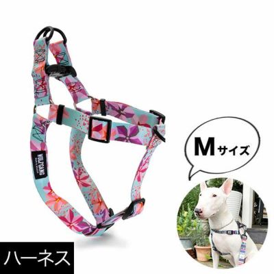 【新品未使用】wolfgang首輪Mとリード183cmのセット 新品未使用】wolfgang首輪Mとリード183cm DigiFloral - メルカリ