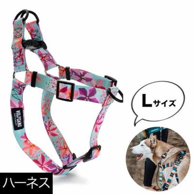 MURRAL タグ付き　ハーネス 犬用ハーネスLサイズ | 物語のある雑貨店 NUTS