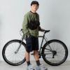 narifuri × OUTDOOR PRODUCTS ハンドルドラムバッグ