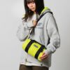 narifuri × OUTDOOR PRODUCTS ハンドルドラムバッグ
