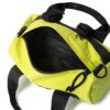 narifuri × OUTDOOR PRODUCTS ハンドルドラムバッグ