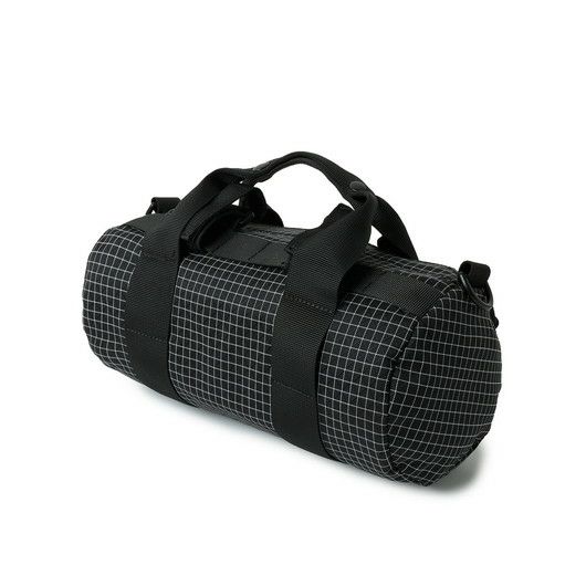 narifuri × OUTDOOR PRODUCTS ハンドルドラムバッグ
