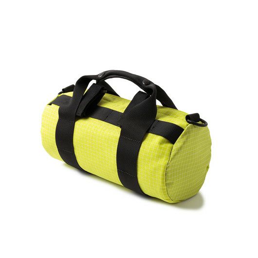 narifuri × OUTDOOR PRODUCTS ハンドルドラムバッグ