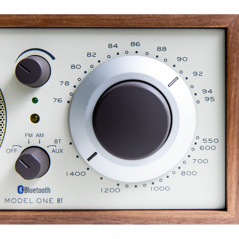 チボリオーディオ AM/ワイドFMラジオ付き Bluetooth スピーカー