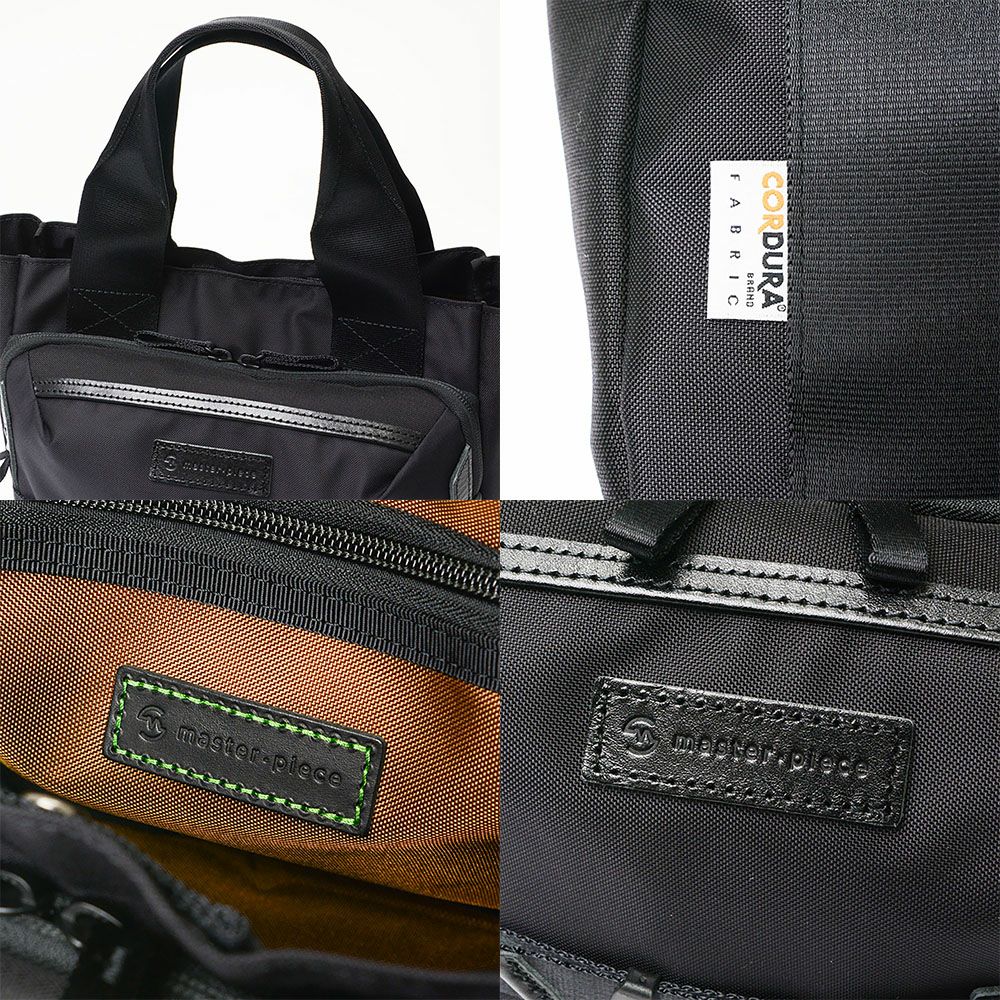 マスターピース ゴルフカートトートバッグ master-piece GOLF No.02632