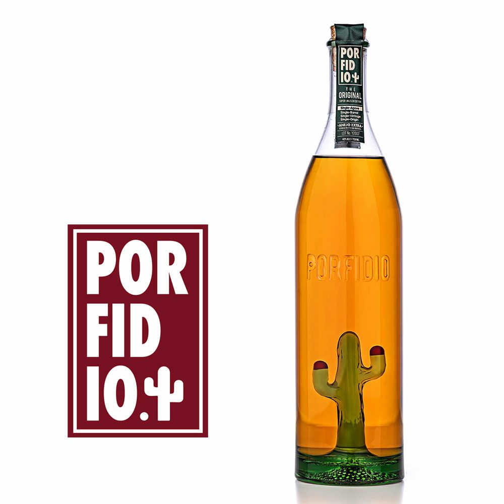ポルフィディオ スーパーハリスコ アネホ PORFIDIO テキーラ 750ml 40度 アガヴェスピリッツ