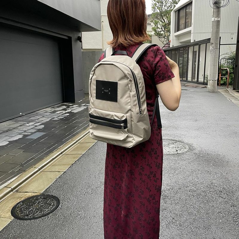 マスターピース 超撥水バックパック master-piece adelie No