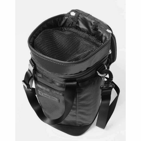 マスターピースゴルフ　クーラーショルダーバッグ　ネイビー Potential GOLF クーラーショルダーバッグ No.02644 ｜master-piece