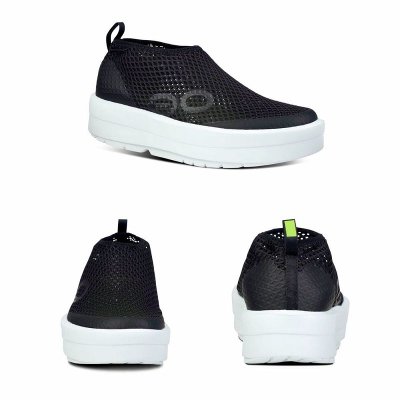 ウーフォス OOmega Chukka 厚底タイプ リカバリーサンダル