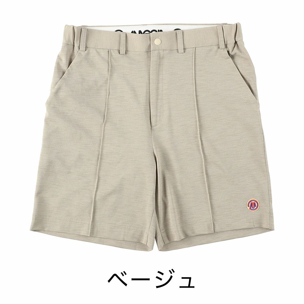 マッジア クリース ハーフパンツ ゴルフ メンズ MAGGIA Crease Half Pants