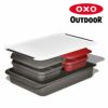 OXO OUTDOOR バーベキューグリル プレップ&キャリーセット オクソーアウトドア 9111400