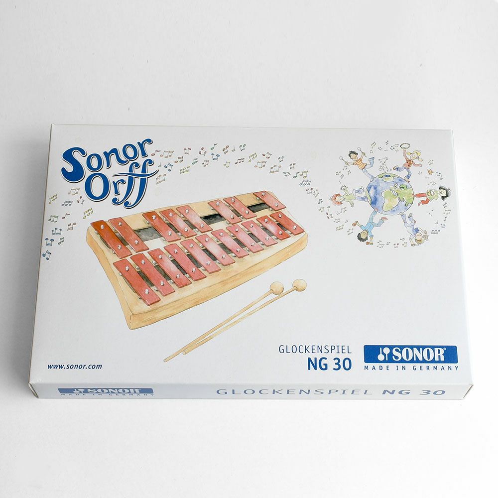 メタルフォン NG30 SONOR ゾノア社